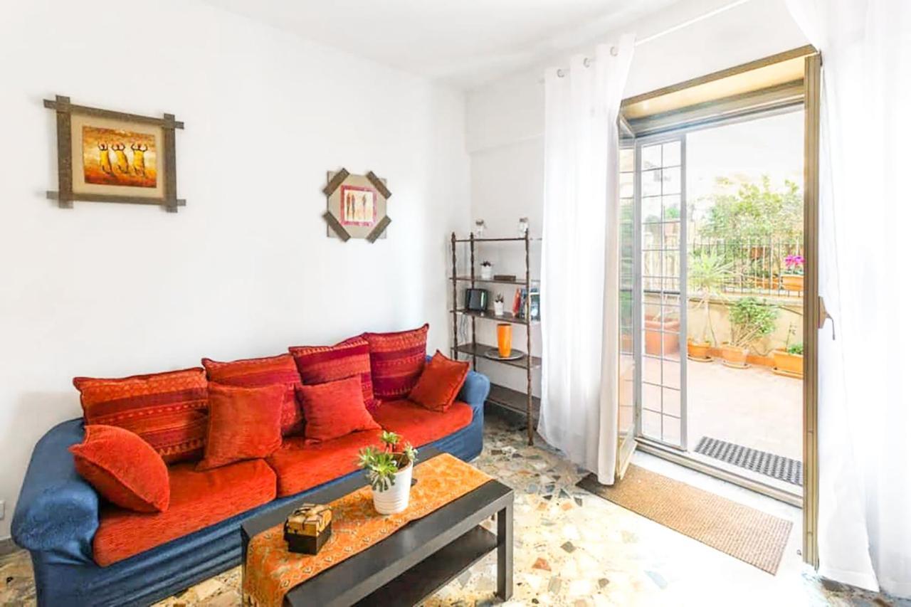 רומא Hostme Gardenhouse Vaticano מראה חיצוני תמונה