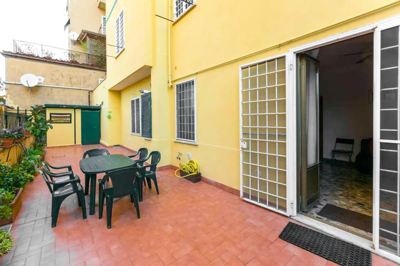 רומא Hostme Gardenhouse Vaticano מראה חיצוני תמונה