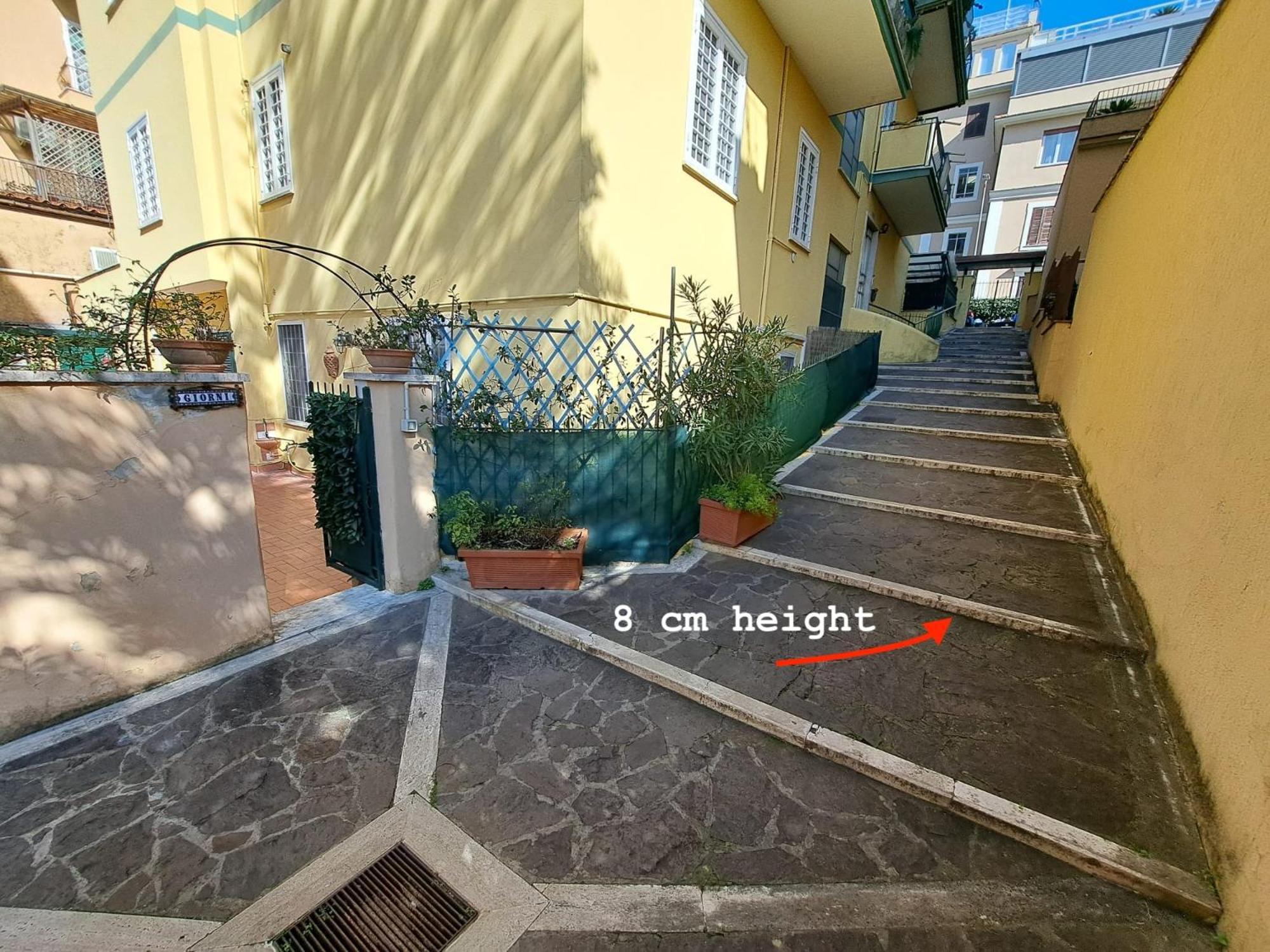 רומא Hostme Gardenhouse Vaticano מראה חיצוני תמונה